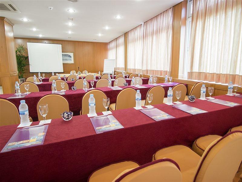 לה מנגה דל מר מנור Hotel Servigroup Galua מראה חיצוני תמונה