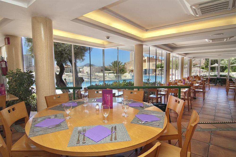 לה מנגה דל מר מנור Hotel Servigroup Galua מראה חיצוני תמונה